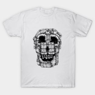 Voluptuous Death T-Shirt
